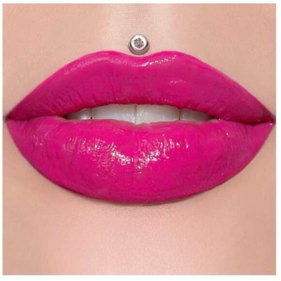 Jeffree Star Cosmetics Supreme Gloss - Pink Vault - 5.1 ml / 0.172 fl oz - Picture 5 of 6